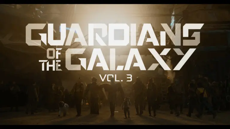 Guardians of the Galaxy: The Cosmic Heroes Return