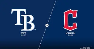 Guardians vs Rays: A Closer Look at the Recent Series