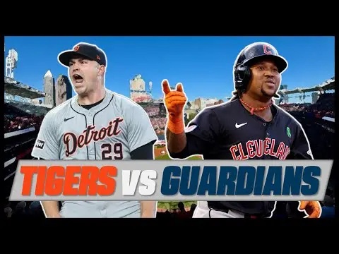 Guardians vs Tigers: Insights and Highlights from the Game