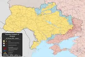 La Guerre Ukraine-Russie : État des lieux et Perspectives