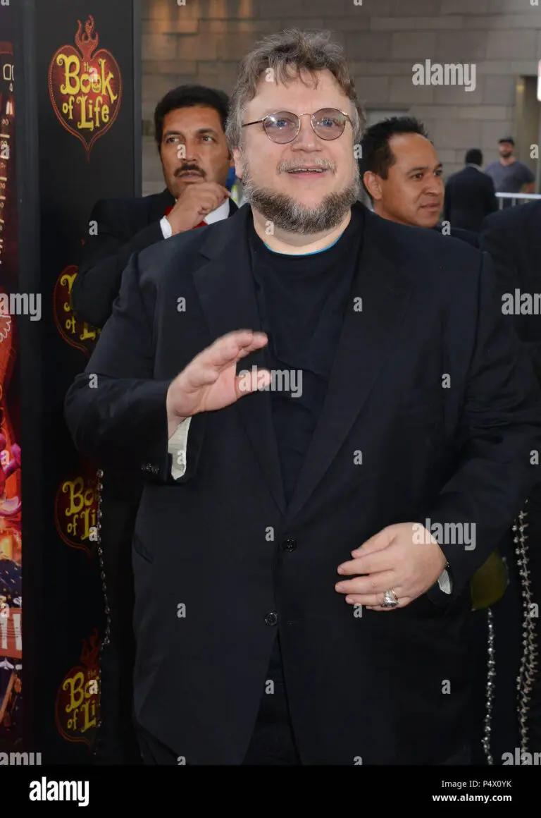 The Cinematic Mastery of Guillermo del Toro image 1