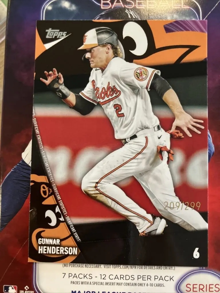 Gunnar Henderson: The Rising Star of Baseball