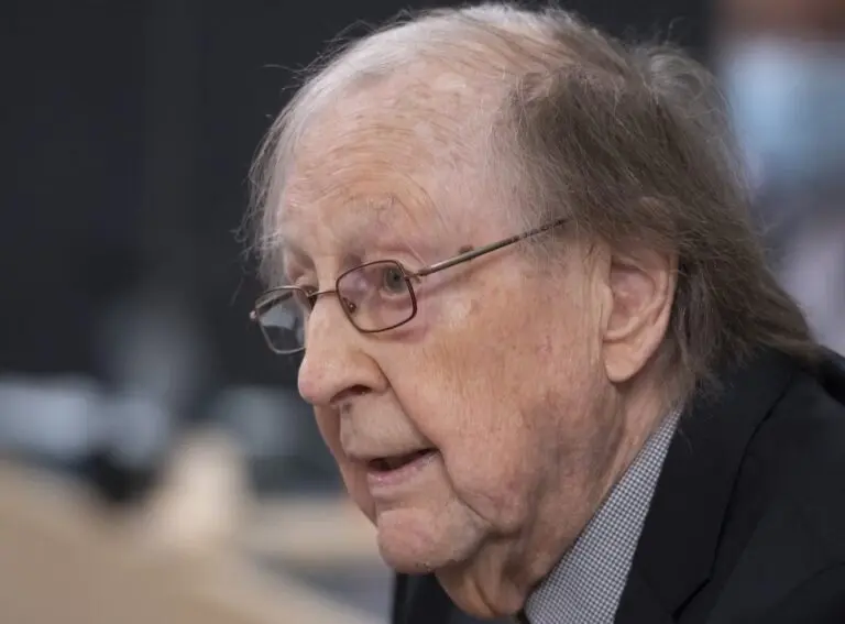 Guy Rocher: A Renowned Legal Scholar and Educator