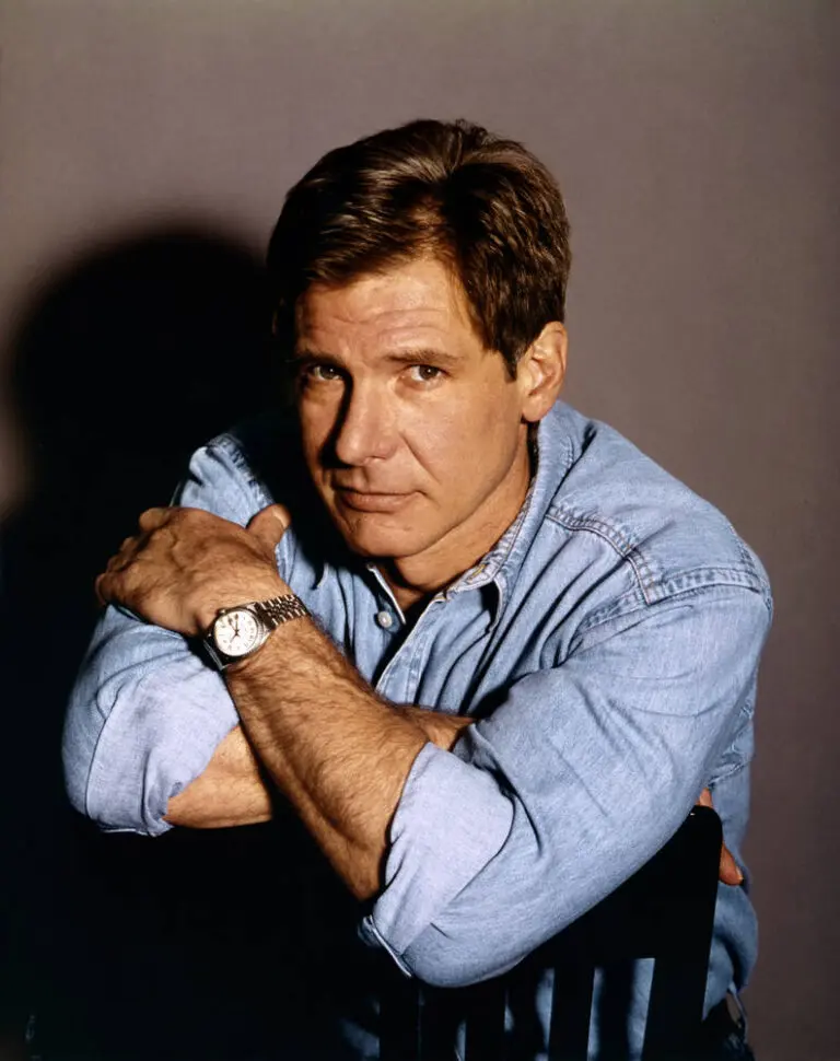 Harrison Ford: A Journey Through His Iconic Career