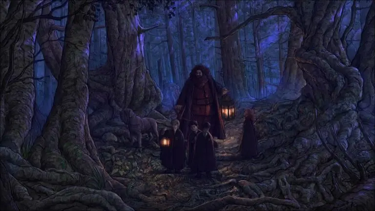 Delving into Harry Potter’s Forbidden Forest