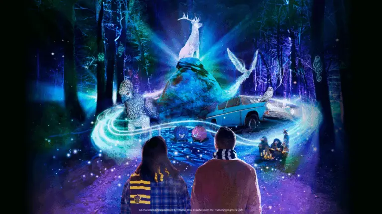 Harry Potter in Vancouver: A Magical Journey