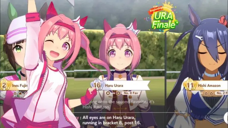 The Inspiring Journey of Haru Urara image 1