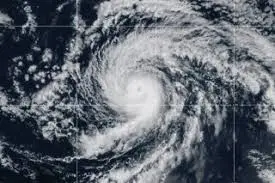 Hurricane Kiko: Hawaii’s Recent Weather Challenge