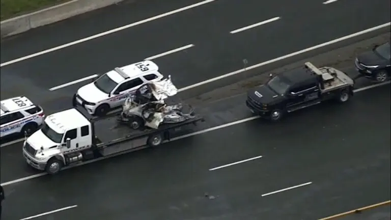 Recent Highway 401 Crash Raises Safety Concerns image 1