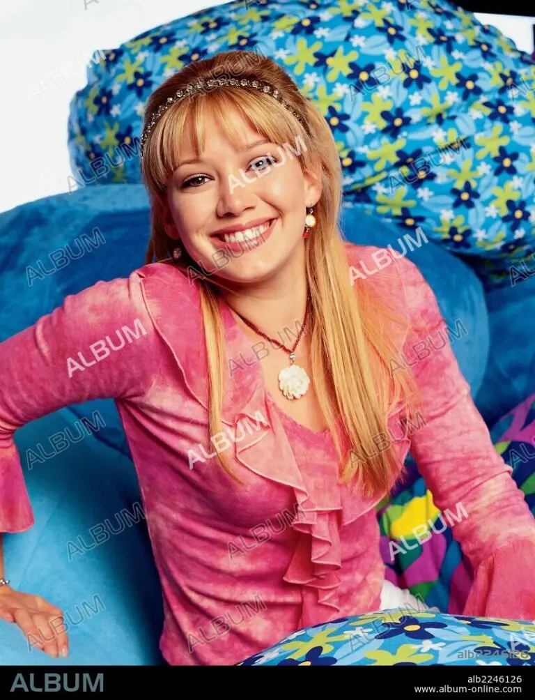 The Rise and Impact of Hilary Duff in Entertainment image 1