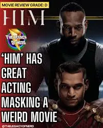 Him Movie Reviews: What Critics Are Saying