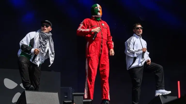 Kneecap: The Bold Rise of a Hip Hop Group in Canada