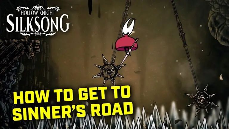 Latest Updates on Hollow Knight Silksong image 1