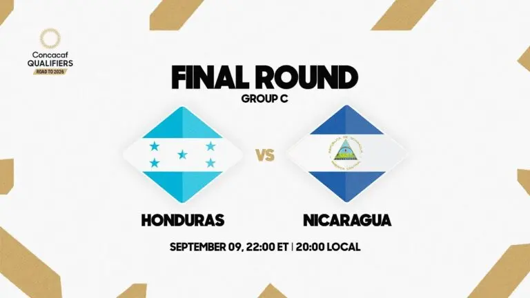 The Ongoing Rivalry: Honduras vs Nicaragua