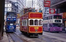 Un aperçu de la situation actuelle à Hong Kong image 1