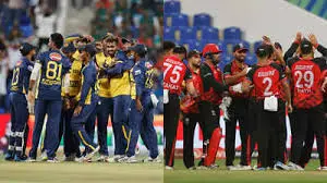 A Comparative Overview of Hong Kong vs Sri Lanka image 1
