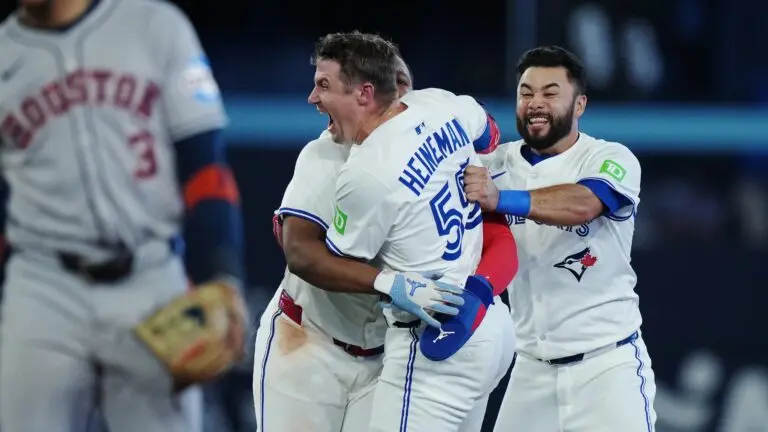 Houston Astros vs Toronto Blue Jays: A Thrilling Rivalry