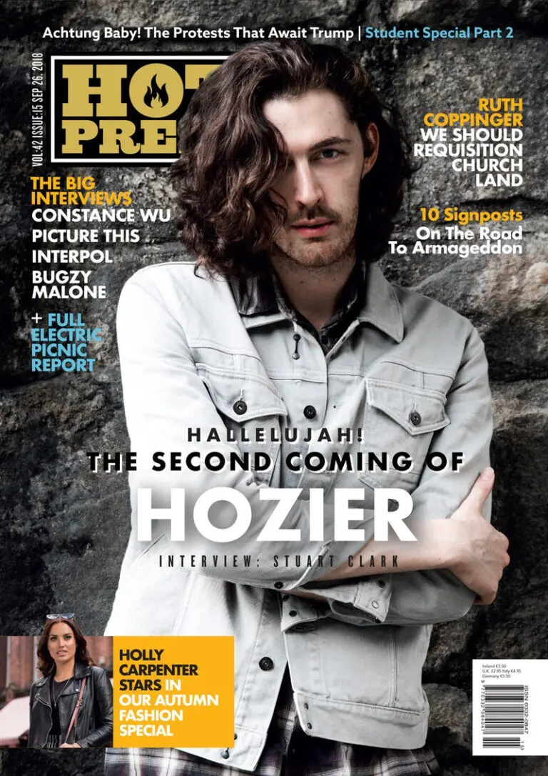 The Rise and Impact of Hozier in Music Today image 1