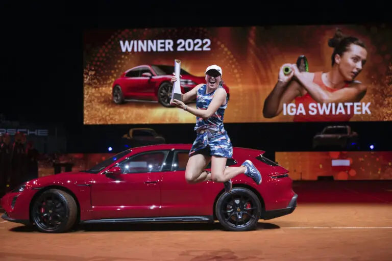 Iga Świątek: The Grand Slam Champion from Poland