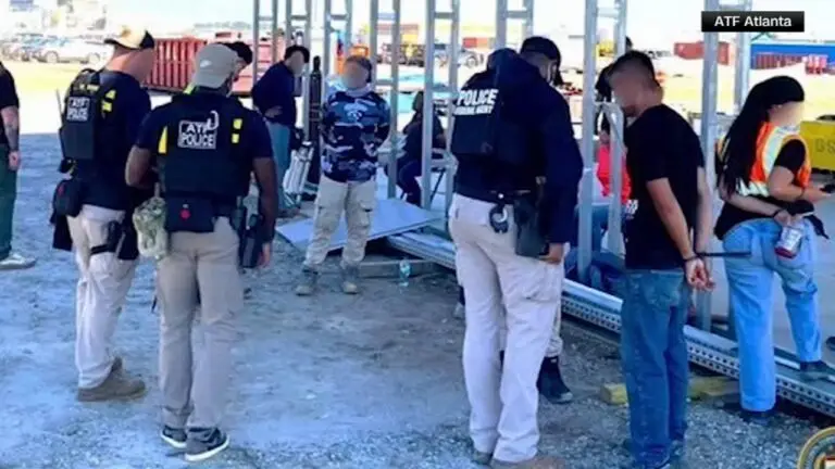 Immigration Raid at Hyundai Plant Sparks Controversy image 1