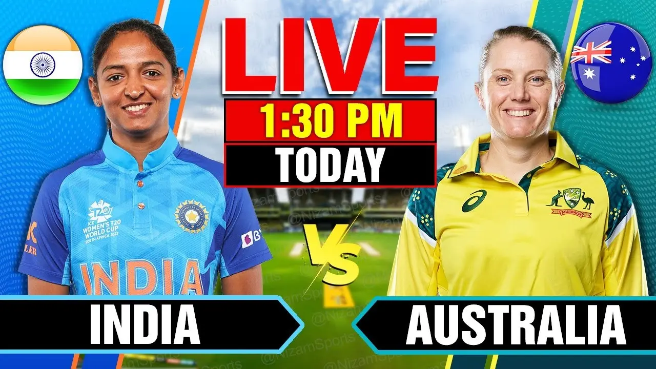 Excitement Builds for Ind vs Aus Women Cricket Series image 1