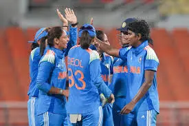 The Riveting Rivalry: India Women vs Australia Women in Cricket