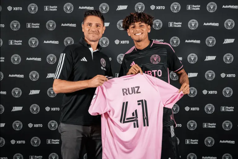 Inter Miami CF: A New Era in American Soccer