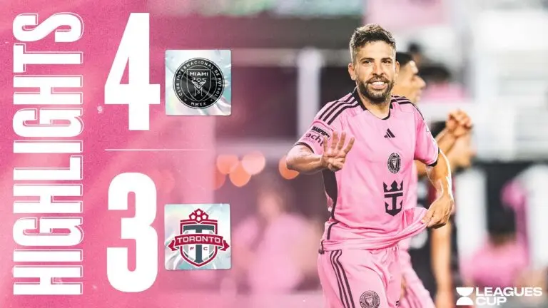 Exciting Clash: Inter Miami vs Toronto FC
