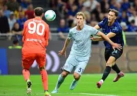 Inter vs Udinese: Key Highlights from the Serie A Clash