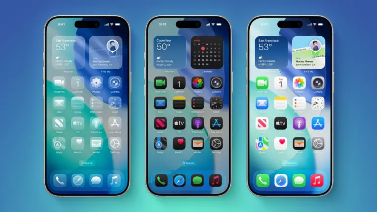 Discover the New Features of iOS 26