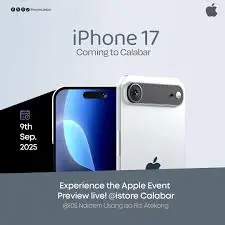 Highlights from the iPhone 17 Apple Event image 1