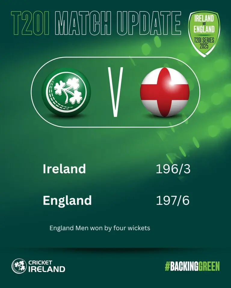 The Historic Rivalry of Ireland vs England image 1