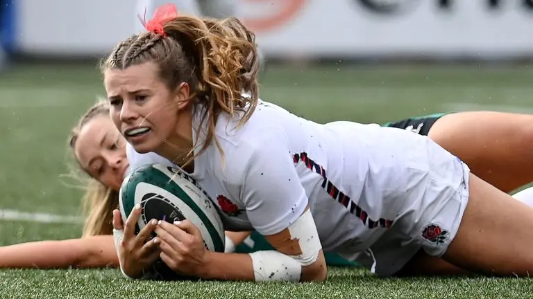 The Intensifying Rivalry: Ireland vs England