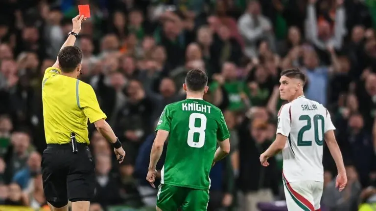 Ireland vs Hungary: An Intense International Football Clash