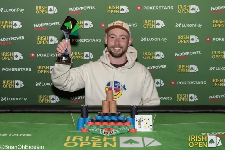 Highlights from the Irish Open 2023 image 1