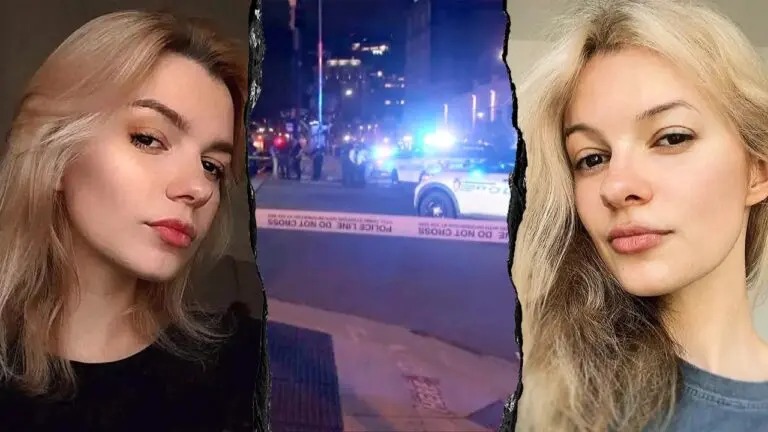 The Recent Events Surrounding Iryna Zarutska image 1