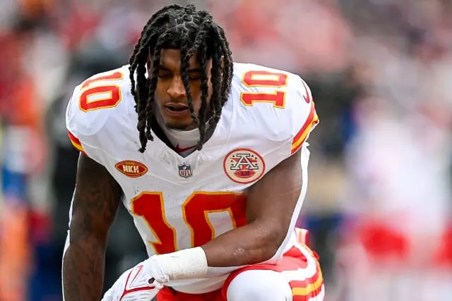 Isiah Pacheco: Rising Star of the Kansas City Chiefs