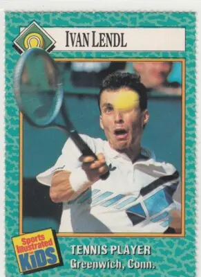The Enduring Legacy of Ivan Lendl in Tennis image 1