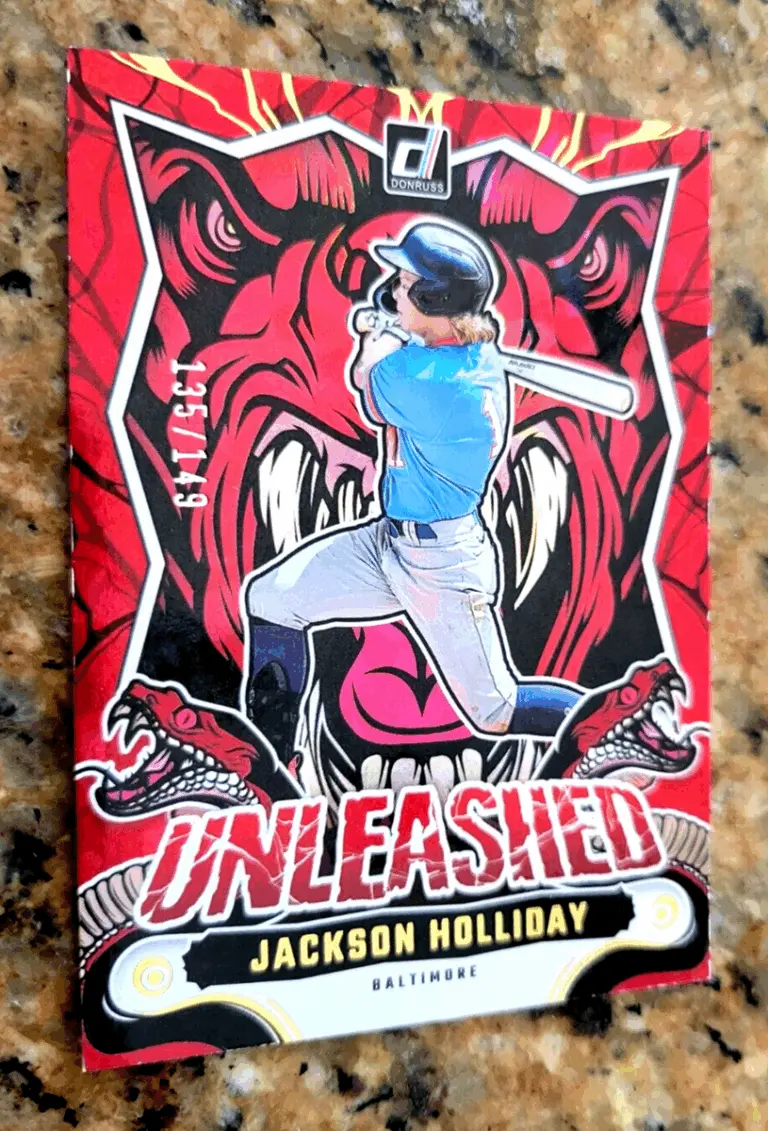 Jackson Holliday: The Future of Baseball