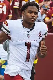 Jahan Dotson: A Look at His Rise in the NFL