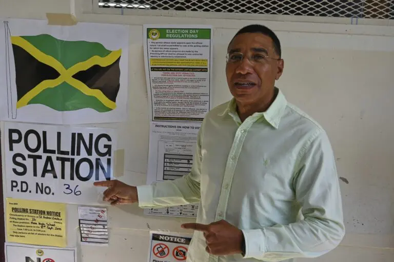 A Comprehensive Look at the Jamaica Elections 2023 image 1