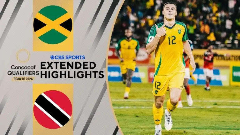 Jamaica vs Trinidad and Tobago: Comparing Two Caribbean Nations