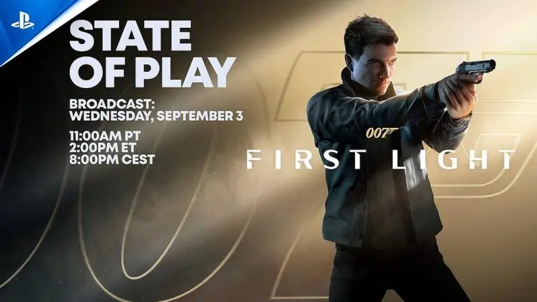 Exploring James Bond 007: First Light