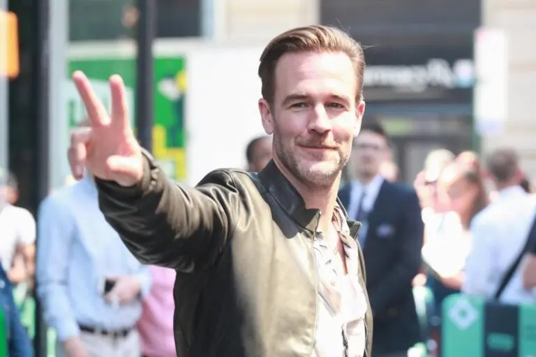 James Van Der Beek: A Closer Look at His Recent Impact