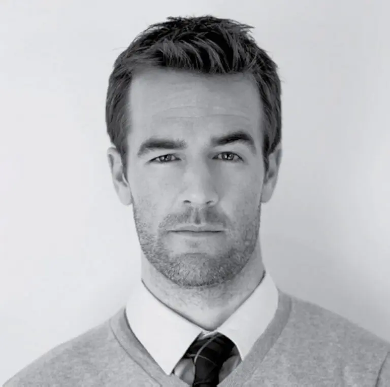 The Evolution of James Van Der Beek: From TV Star to Influencer