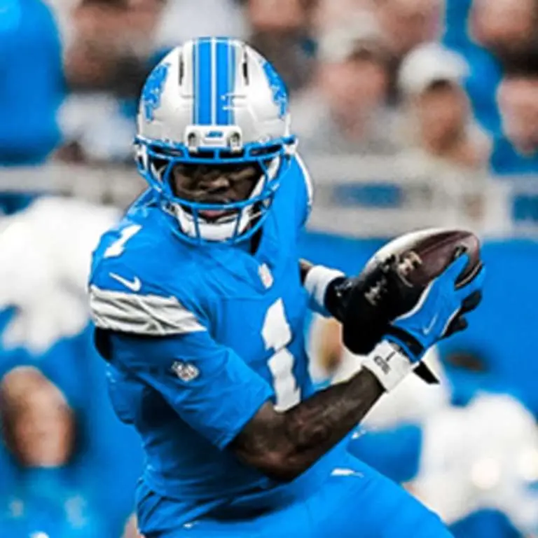 Jameson Williams: A Promising Talent in the NFL