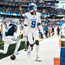 Jameson Williams: A Promising Future in the NFL