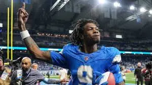 Jameson Williams: The Rising NFL Star Making Waves