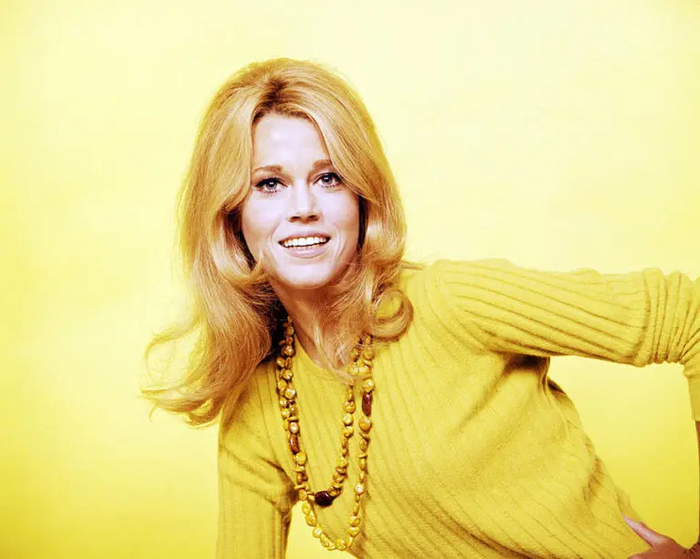 The Enduring Legacy of Jane Fonda in Film and Activism image 1