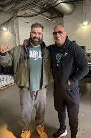 Jason Kelce: A Pillar of Strength on and off the Field